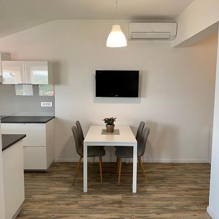 Apartments Zakinja Portorož Eksteriør billede