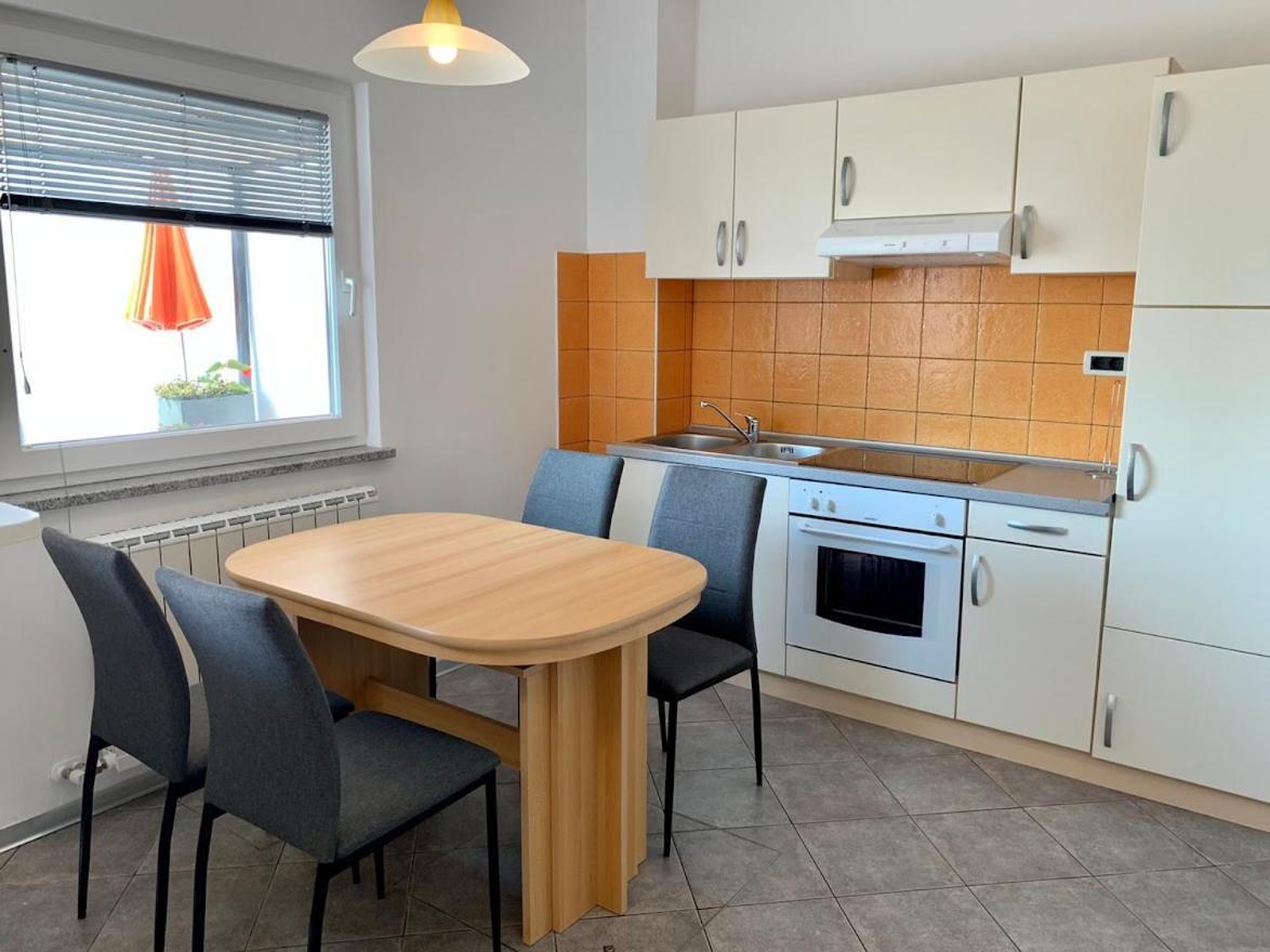 Apartments Zakinja Portorož Eksteriør billede