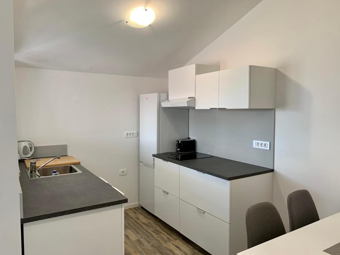 Apartments Zakinja Portorož Eksteriør billede