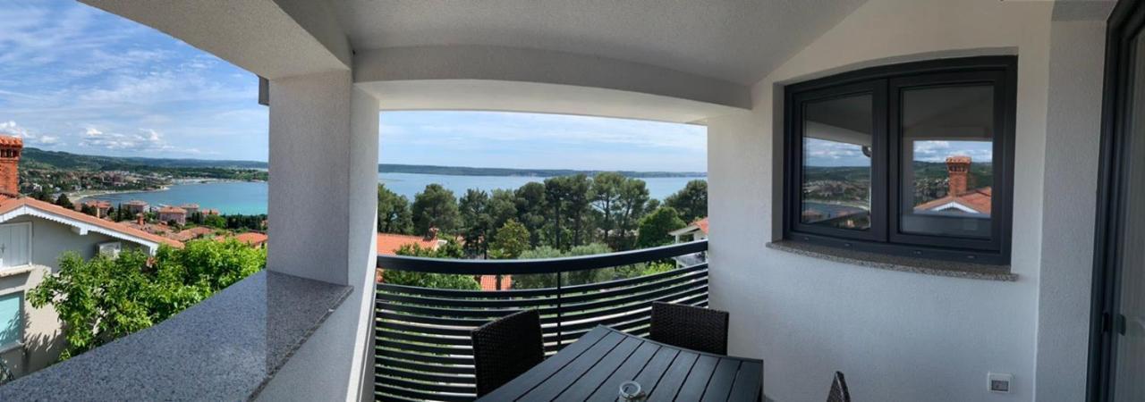 Apartments Zakinja Portorož Eksteriør billede
