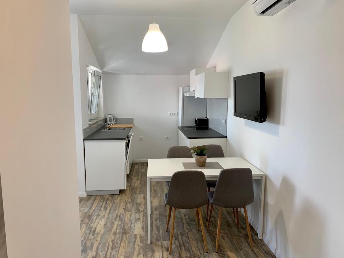 Apartments Zakinja Portorož Eksteriør billede