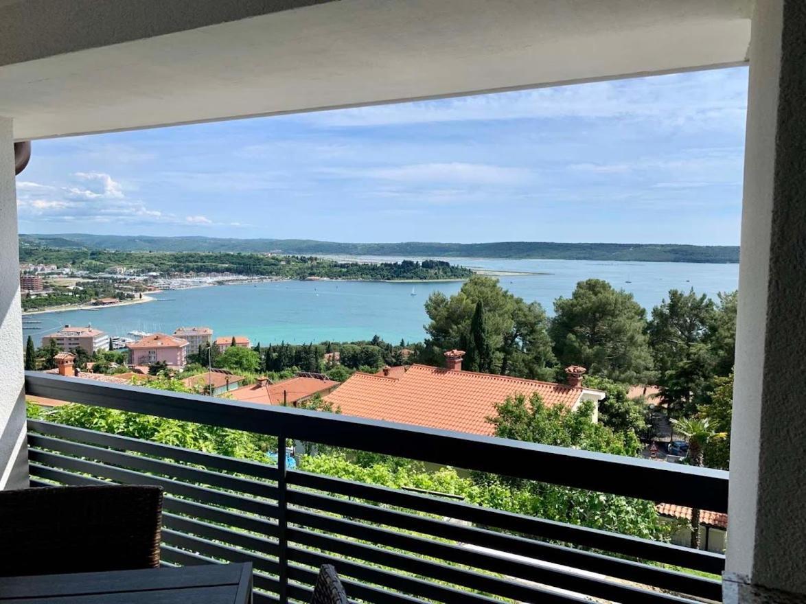Apartments Zakinja Portorož Eksteriør billede