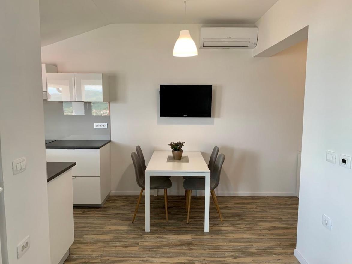 Apartments Zakinja Portorož Eksteriør billede