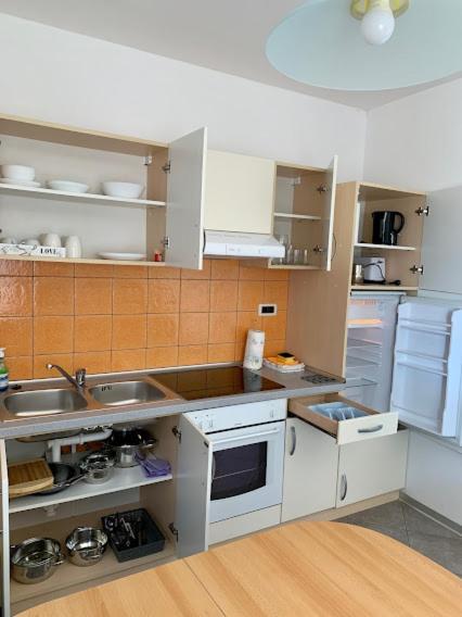 Apartments Zakinja Portorož Eksteriør billede