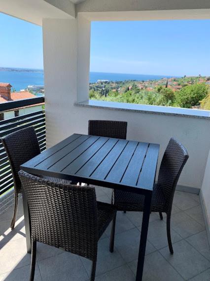 Apartments Zakinja Portorož Eksteriør billede