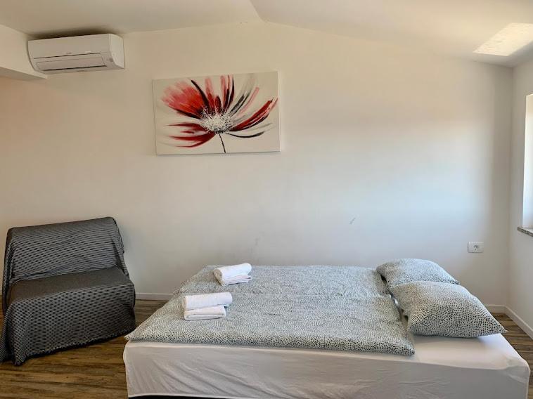 Apartments Zakinja Portorož Eksteriør billede
