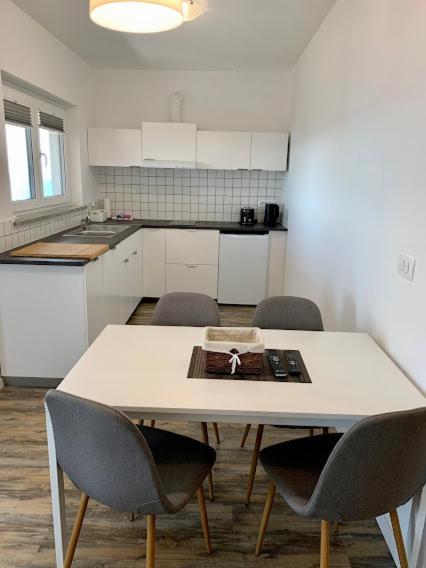 Apartments Zakinja Portorož Eksteriør billede