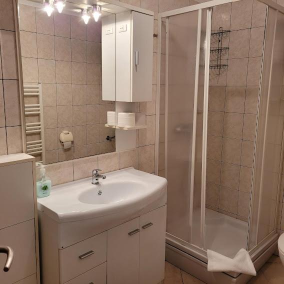 Apartments Zakinja Portorož Eksteriør billede