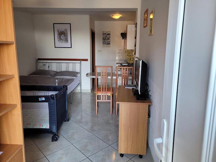 Apartments Zakinja Portorož Eksteriør billede