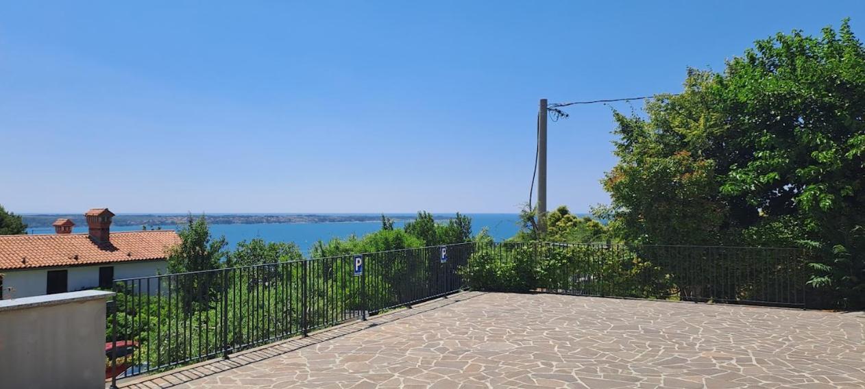Apartments Zakinja Portorož Eksteriør billede